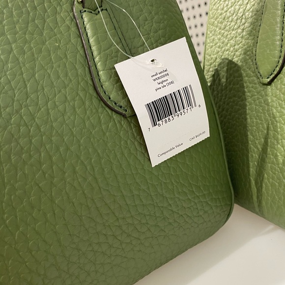 KS Leighton small satchel and wallet set - Picture 3 of 4